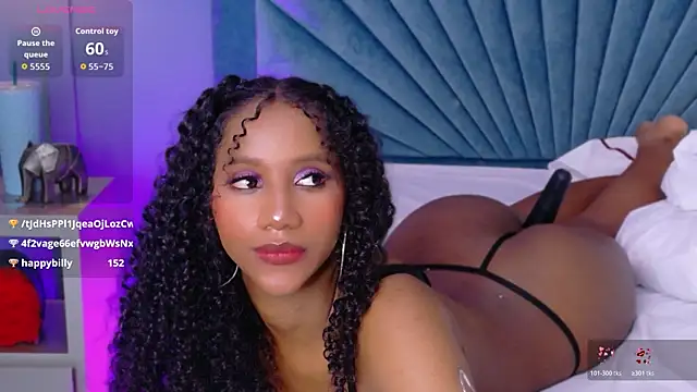 XXX chat uživo modela Chloe-Rose-