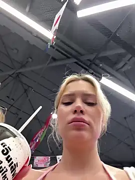 Girl-Mia Webcamshow
