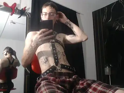 Show de Ryan_Owenss na webcam