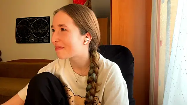 Webkamerová show LanaTessori