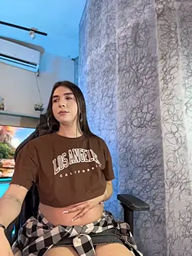 saracaball_ Webcam show