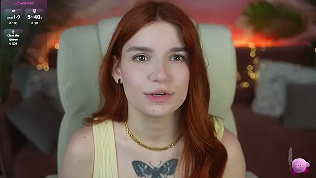 Онлайн чат XXX RedShinee