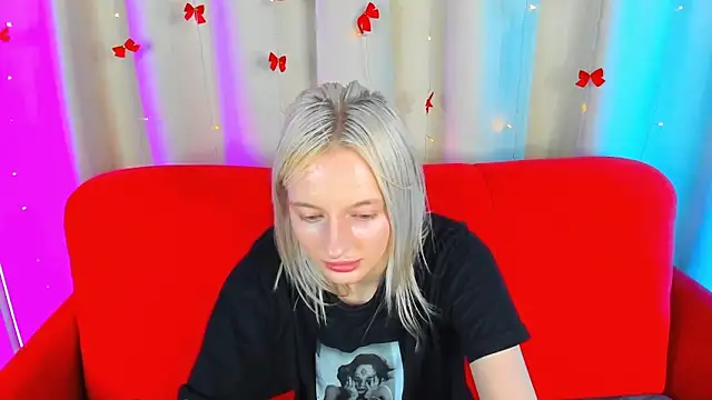 AlessaKiss' Live XXX Chat
