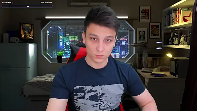 Justin_time111 – Kamerová šou