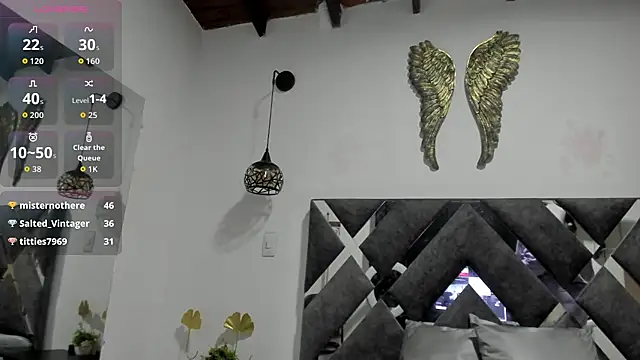 Show de webcam de shantal_25_