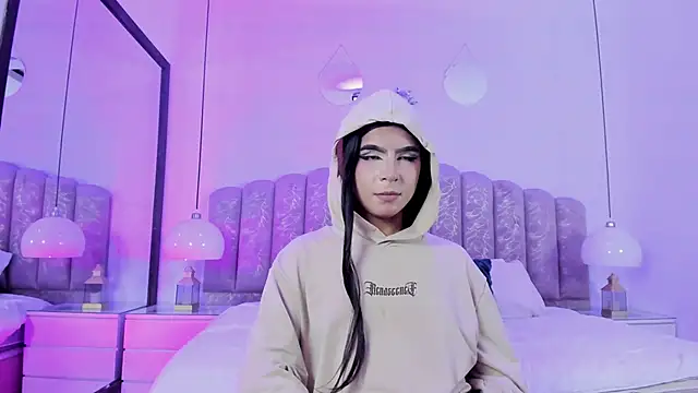 Pertunjukan Kamera Web Channel_sofia