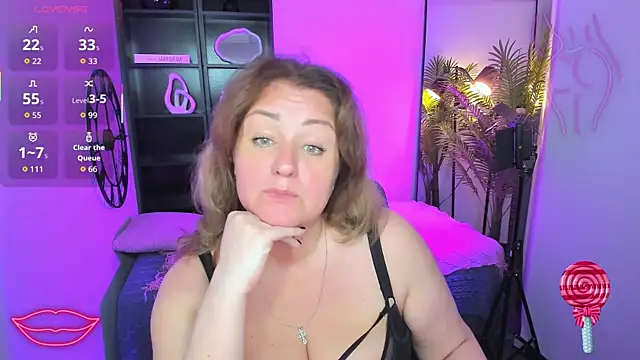 JenniferLight 라이브 XXX 채팅