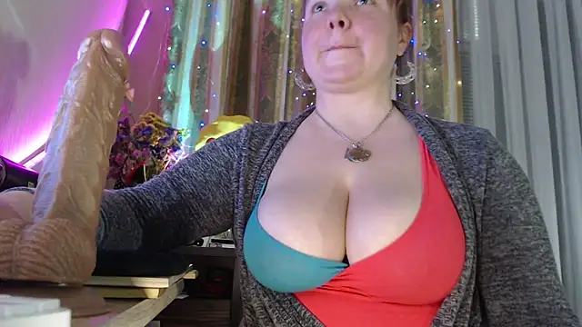 Show webcam de amorelara