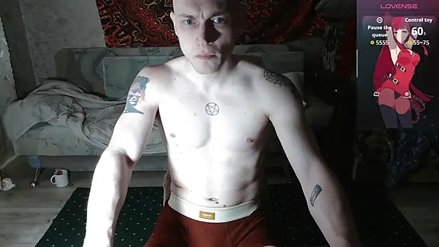 Krieger8841's Webcam Show