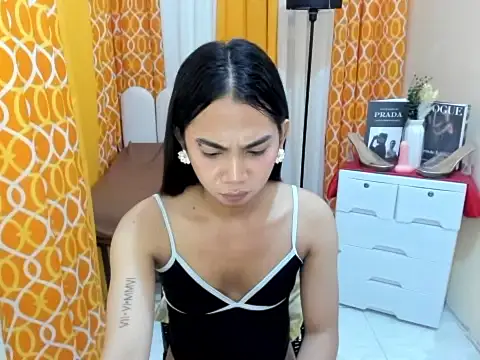 TsAlexa_Blaire Pertunjukan Webcam