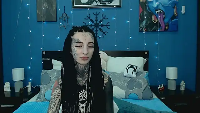 Velvetbat Live XXX-Chat