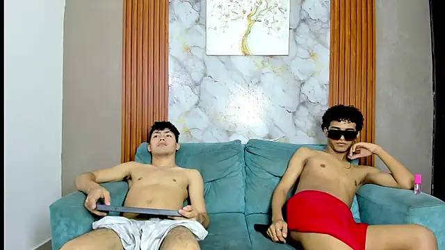 VERY_HOT_GUYS 웹캠 쇼