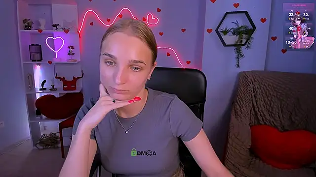 ollivia_dream's Live XXX Chat
