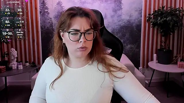 KeytSilvas Live XXX Chat