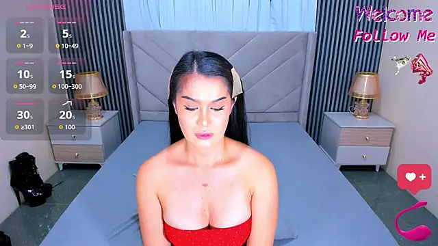 BunnyNatasha 라이브 XXX 채팅