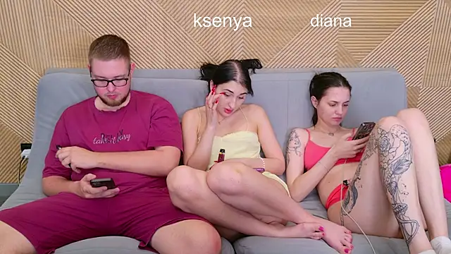 Ksenny – Live XXX-chat