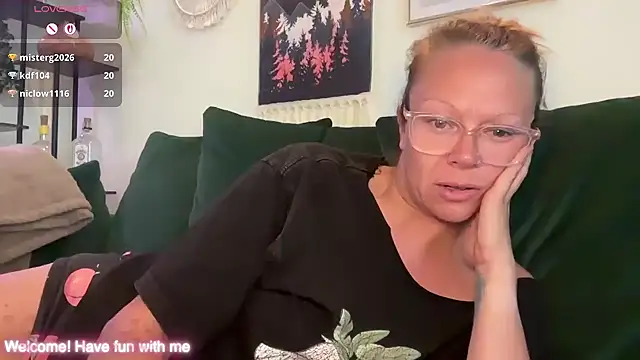 Živý XXX chat MelodyRoseUk