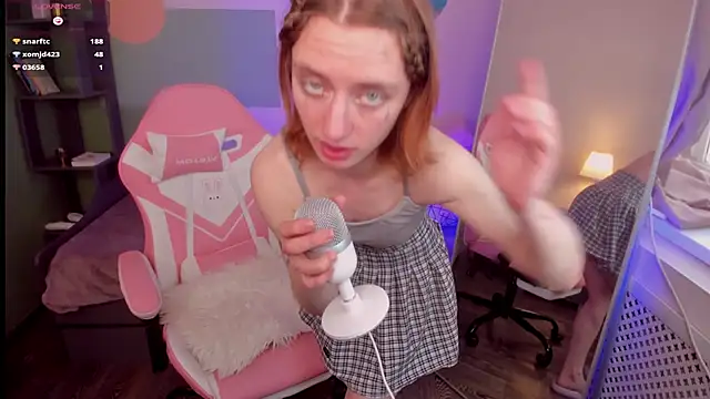 Živý XXX chat Pretty_Victoria