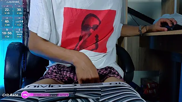Živý XXX chat Damm_core