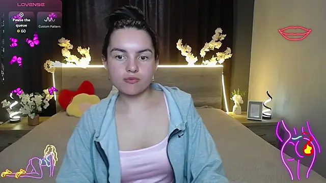 Show webcam de JasmineAsha