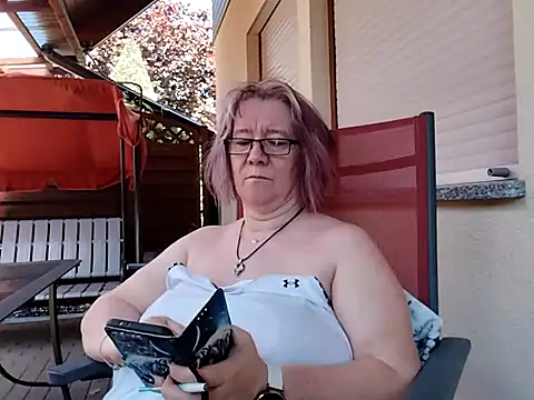 TittenMichelle Webcam-Show