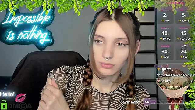 CherryBloom777 live XXX chat