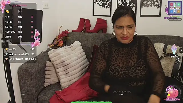 Živý XXX chat Angelabrowm