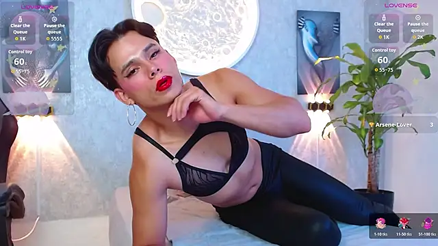 Andy_colombia Adlı Modelin Canlı XXX Sohbeti
