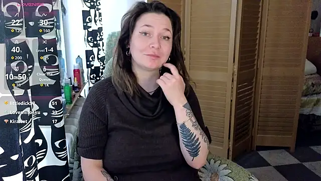 Ozalin_'s Live XXX Chat