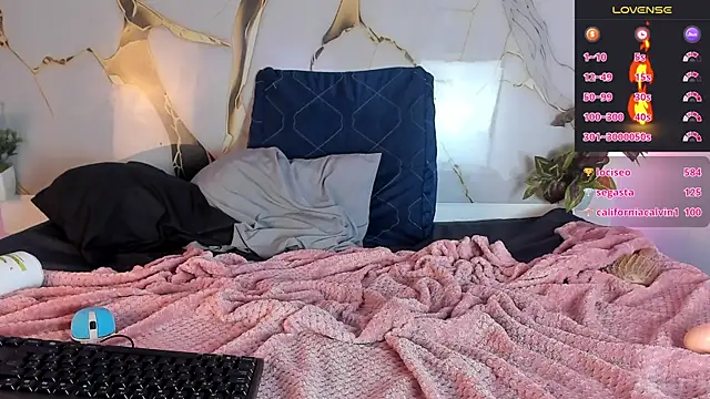 Show webcam de Thali_a