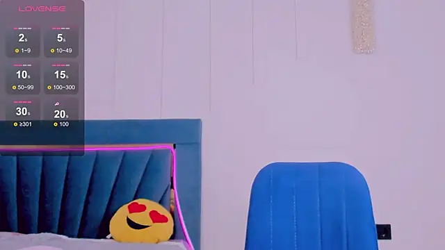 Živý XXX chat kok0mi