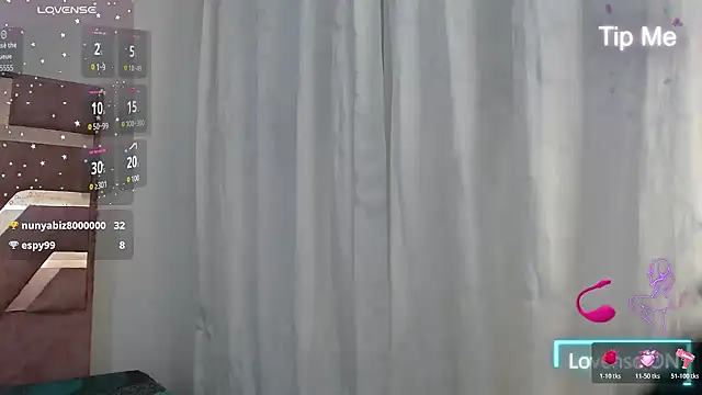 Show modela Angel-Hott_ na web-kameri