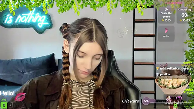 CherryBloom777's Live XXX Chat