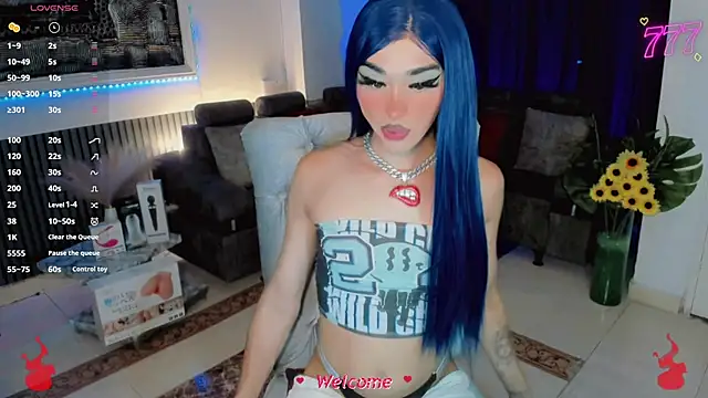 Baby_Aliz's Webcam Show
