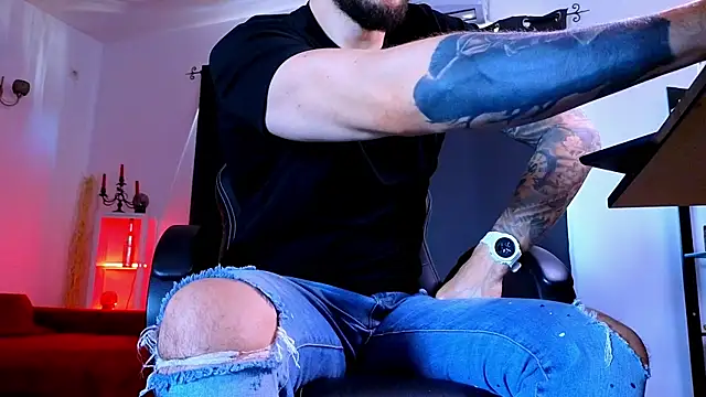 عرض كام MightyAaron66