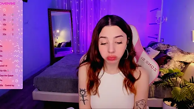 CharliGrace_ Chat XXX in diretta