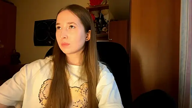 LanaTessorin Webbikameraesitys