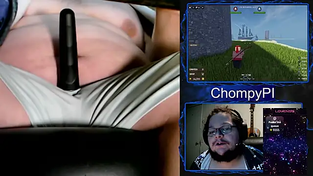 ChompyPI Live XXX Chat