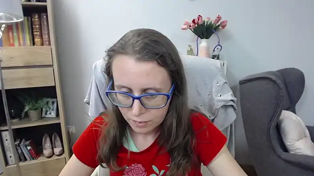 Živý XXX chat sweetxLizzy
