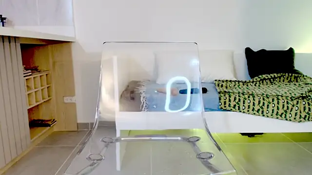 Živý XXX chat Kharol_cool
