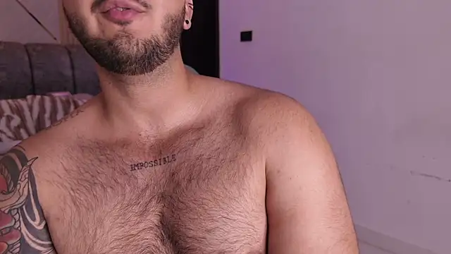 Show de mister_miike na webcam