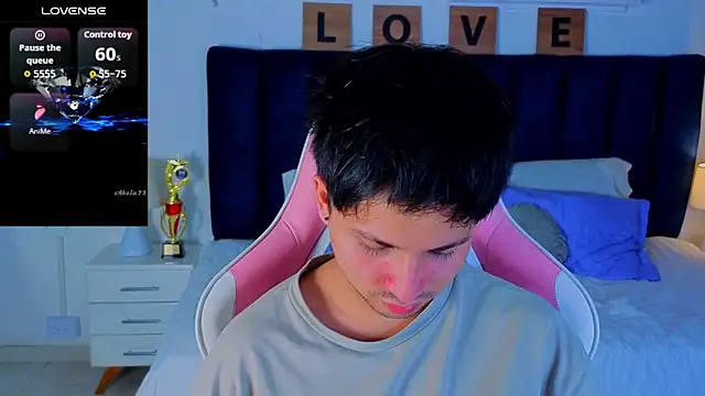 Issac_james_ Obrolan Langsung XXX