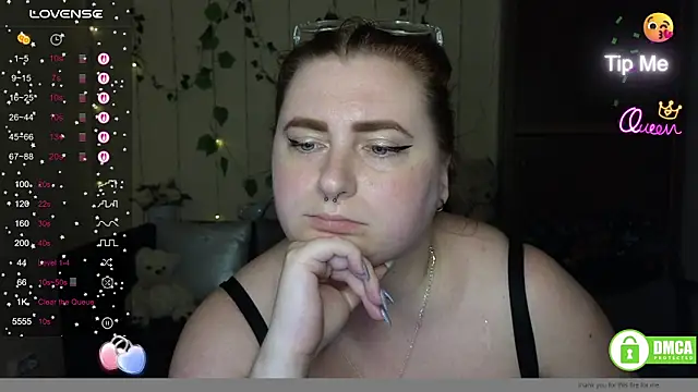 Alicia_love00 élő XXX-chatje