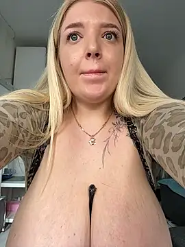 OdriOlsens Show in webcam