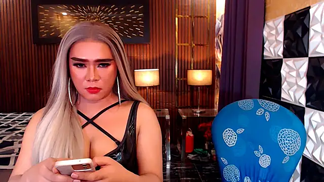 Webkamerová show MariaSofiaLoveTS