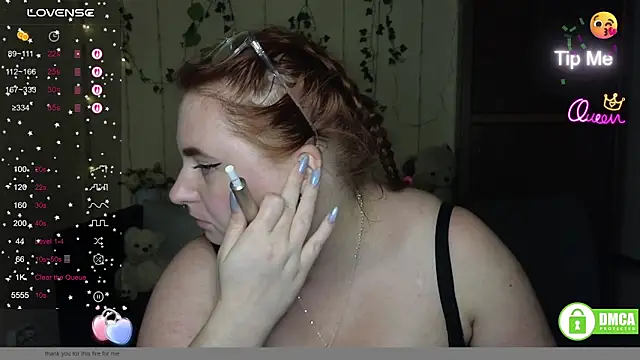 Živý XXX chat Alicia_love00