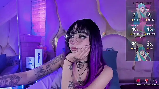Czat XXX na żywo – NaniiSisy