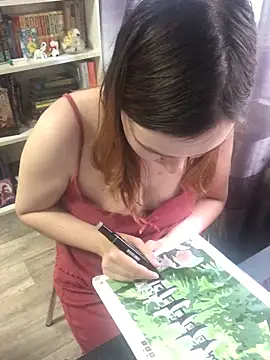Velvet_Cry 라이브 XXX 채팅