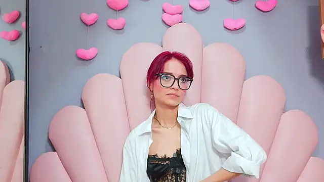 XXX chat uživo modela luci_miller