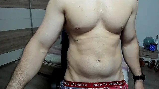แชท XXX สดของ RobbyShawz